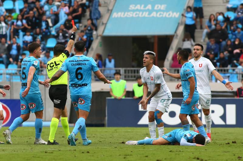 Así está la tabla de posiciones del Campeonato Nacional 2024